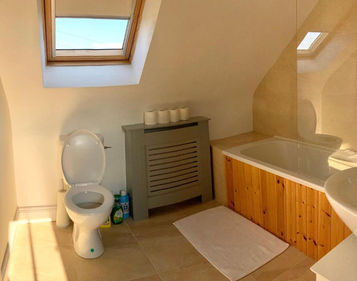 Heather Cottage Bunacurry エクステリア 写真