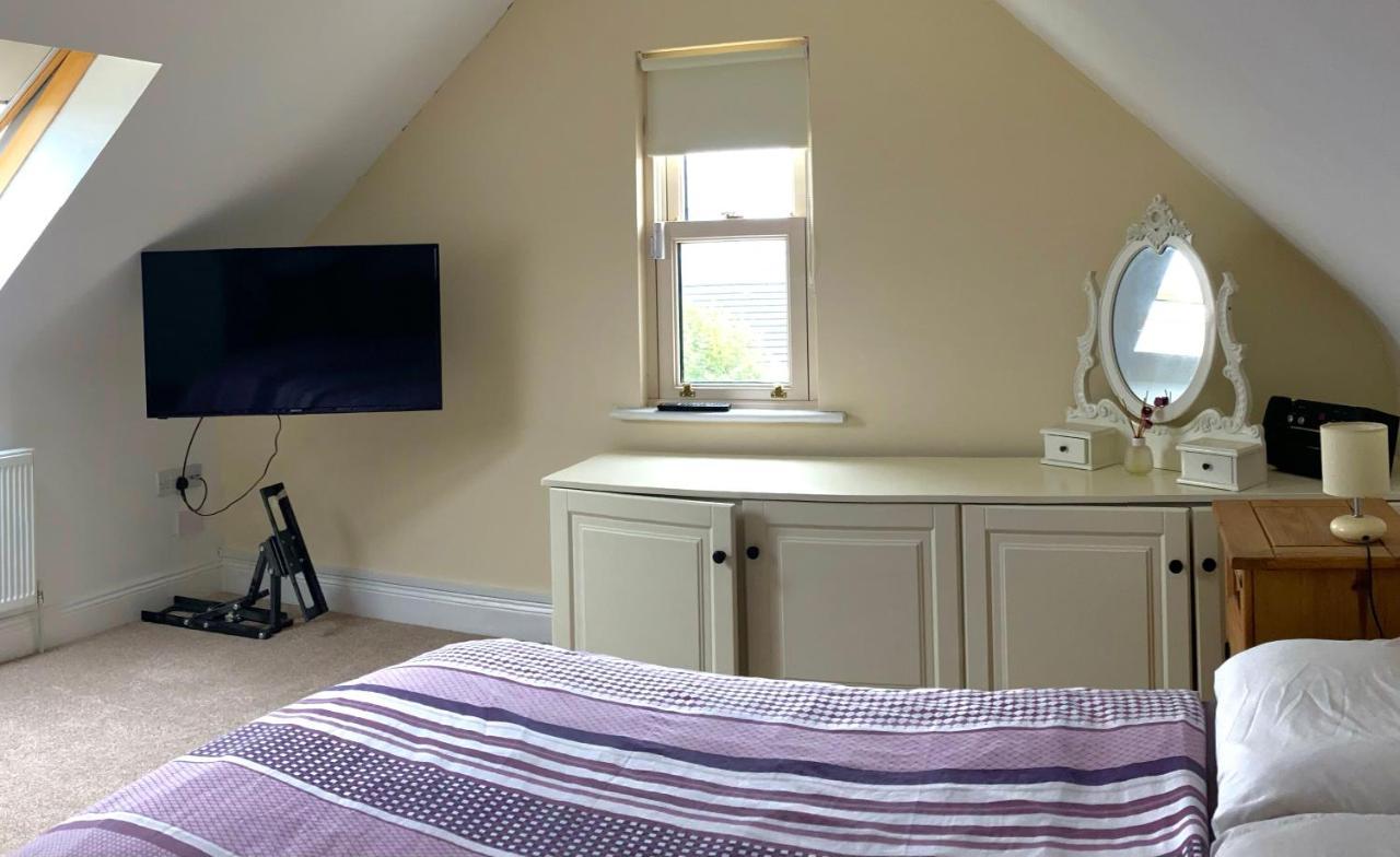 Heather Cottage Bunacurry エクステリア 写真